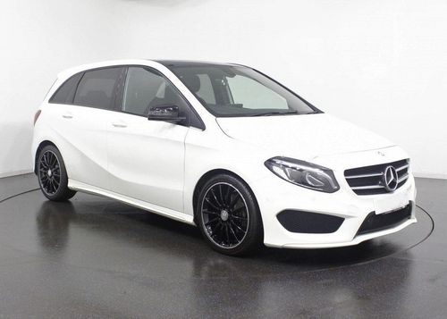 Mercedes Benz B Class