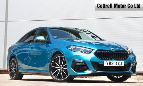 BMW 2 SERIES GRAN COUPE