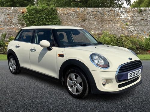 MINI Hatch