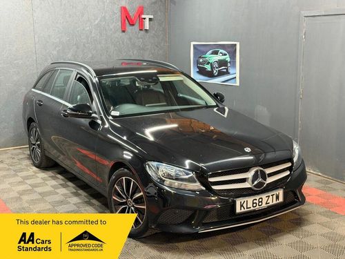 Mercedes Benz C-Class