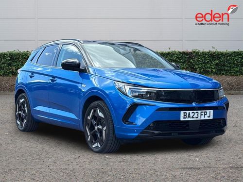Vauxhall Grandland