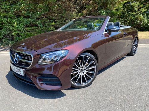Mercedes Benz E Class