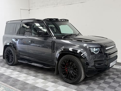 Land Rover Defender 110