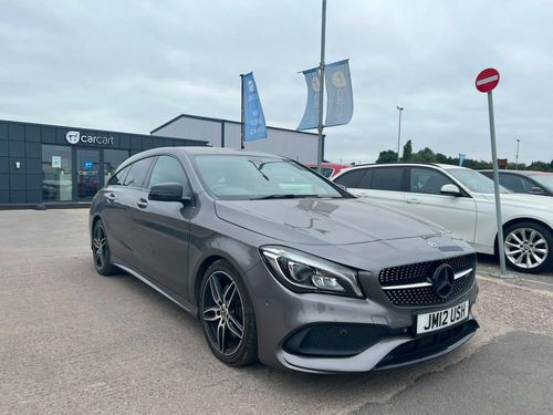 Mercedes Benz CLA