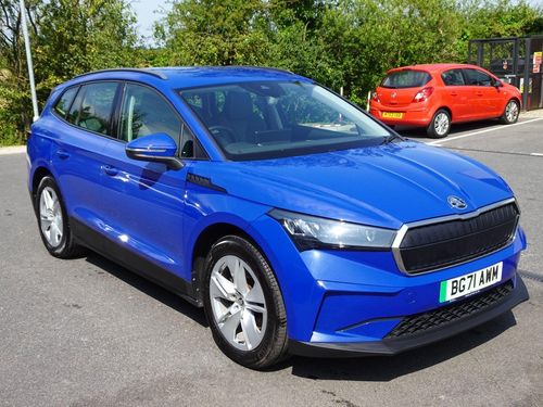 Skoda Enyaq