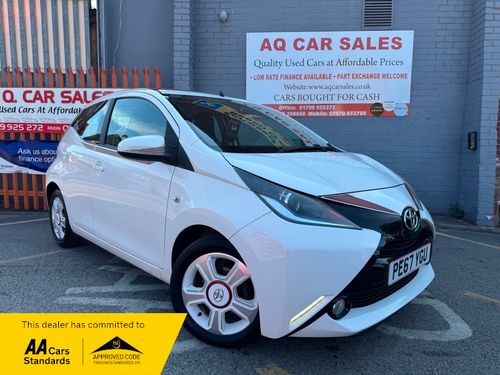 Toyota AYGO