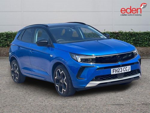 Vauxhall Grandland