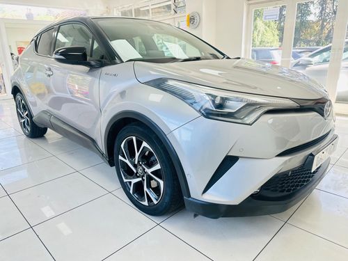 Toyota C HR