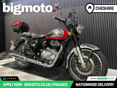 Royal Enfield Classic 350