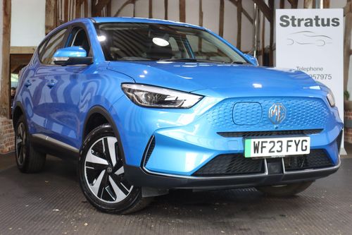 MG ZS