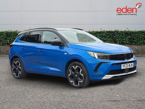 Vauxhall Grandland