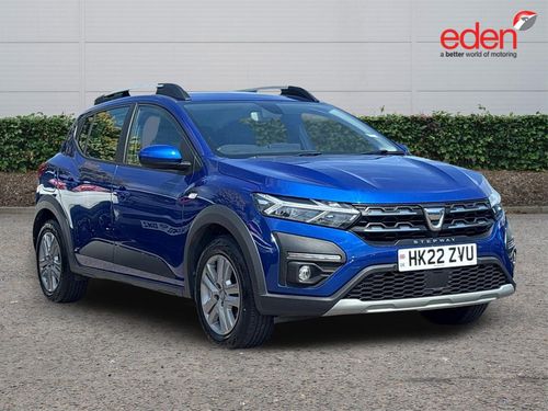 Dacia Sandero Stepway