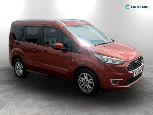 Ford Tourneo