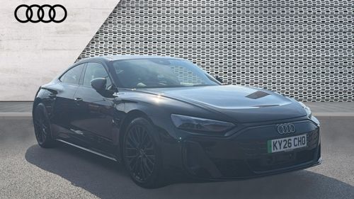 Audi e-tron GT