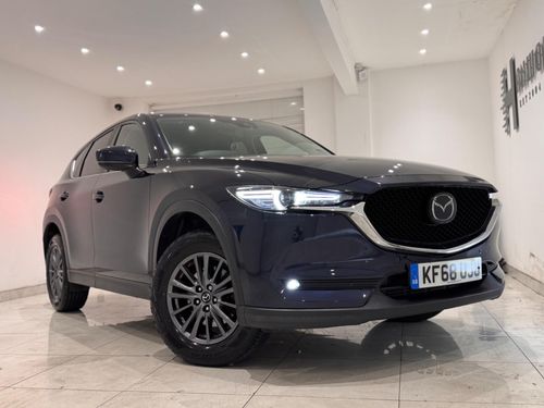 Mazda Cx 5