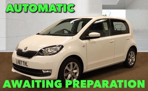 Skoda Citigo