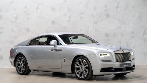 Rolls Royce WRAITH