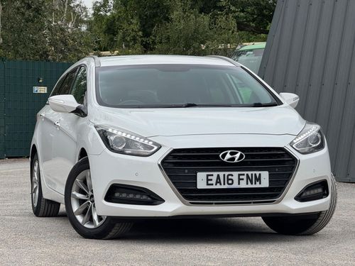 Hyundai i40