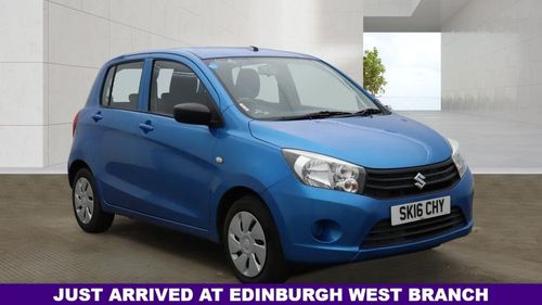 Suzuki Celerio