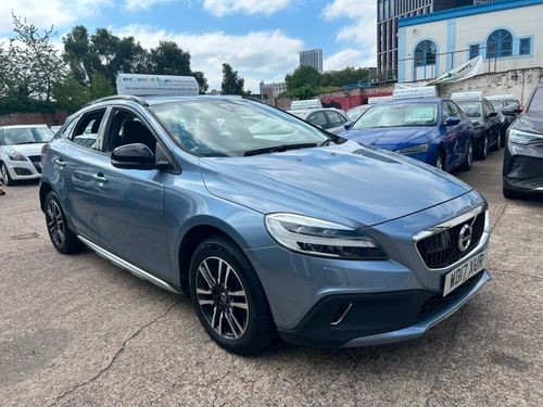 Volvo V40 Cross Country