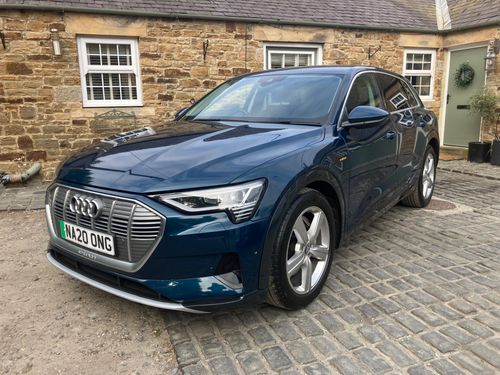 Audi E Tron