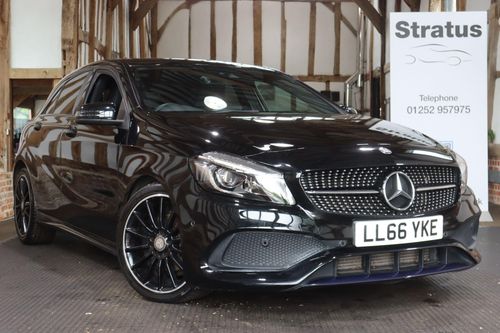 Mercedes Benz A-Class