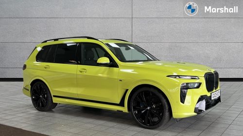 BMW X7