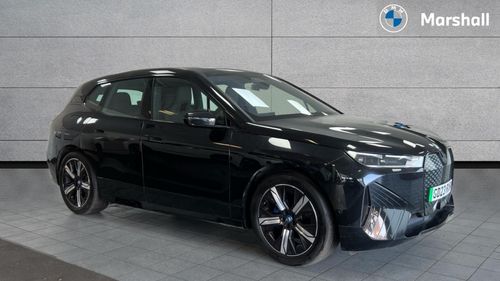 BMW iX