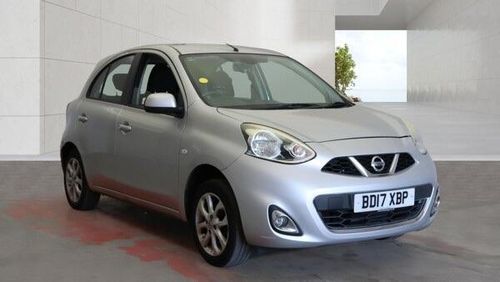 Nissan Micra
