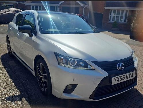 Lexus CT