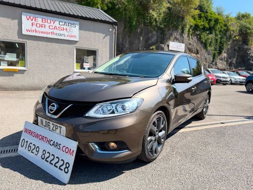 Nissan Pulsar