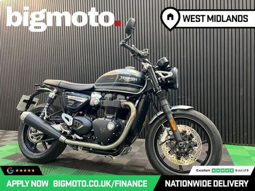 Triumph SPEED TWIN 1200