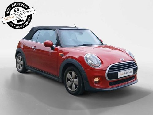 MINI Convertible
