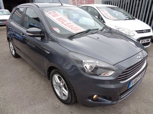 Ford Ka