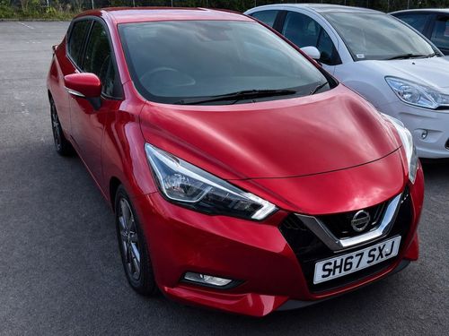 Nissan Micra