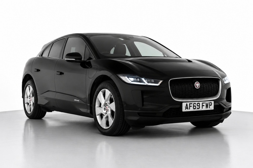 Jaguar I Pace