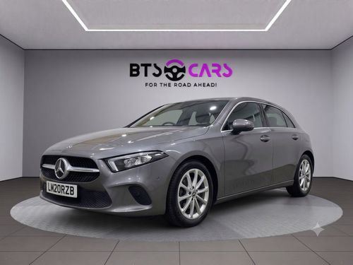Mercedes Benz A-Class