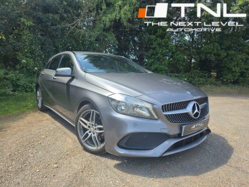 Mercedes Benz A-Class