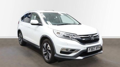 Honda Cr V