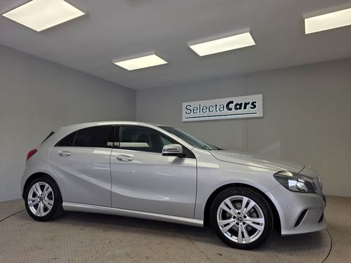 Mercedes Benz A-Class