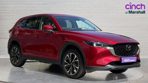 Mazda Cx 5