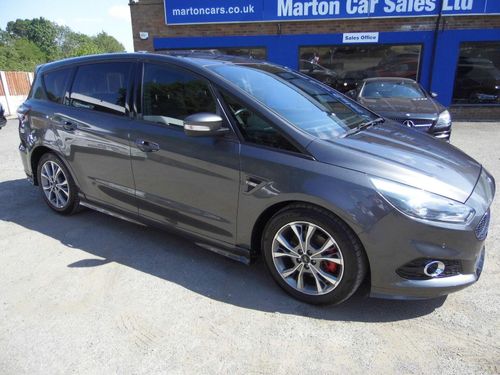 Ford S Max