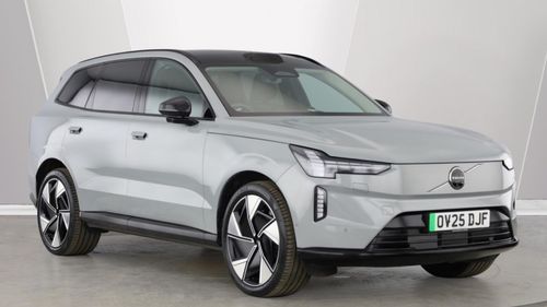 Volvo EX90