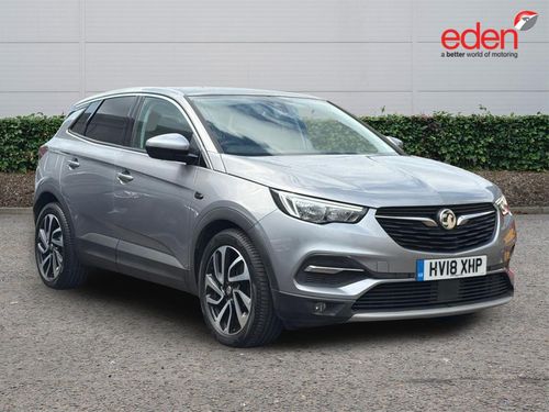 Vauxhall Grandland