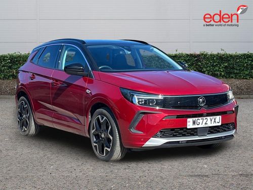 Vauxhall Grandland
