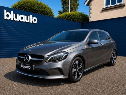 Mercedes Benz A-Class