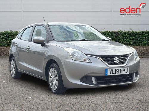 Suzuki Baleno