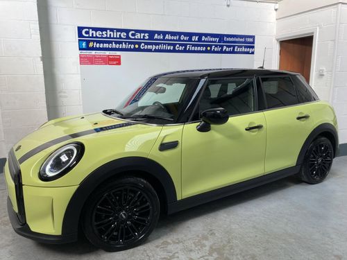 MINI Hatch