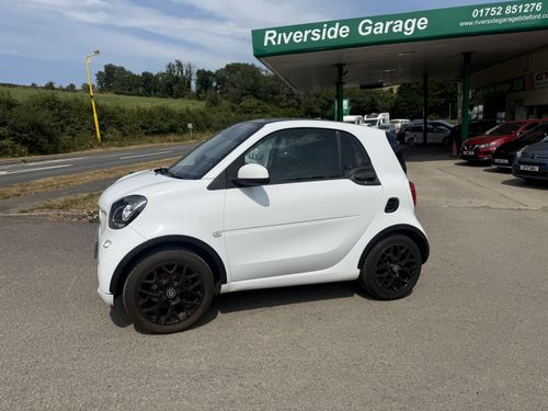 smart fortwo