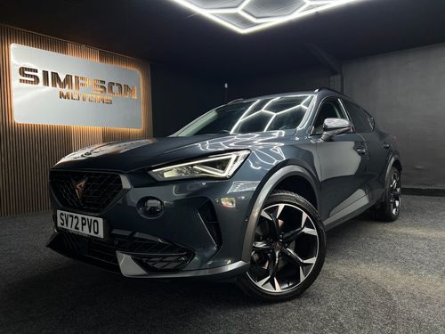 Cupra Formentor